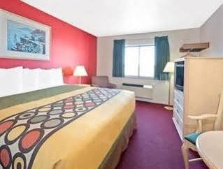 Super 8 Albuquerque/midtown Hotel