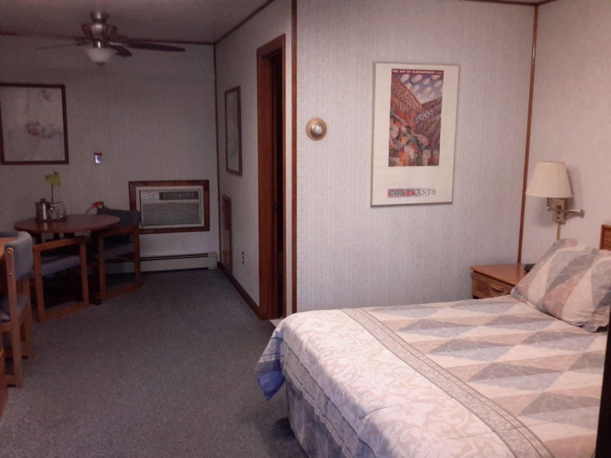 Motel The Monterey Albuquerque