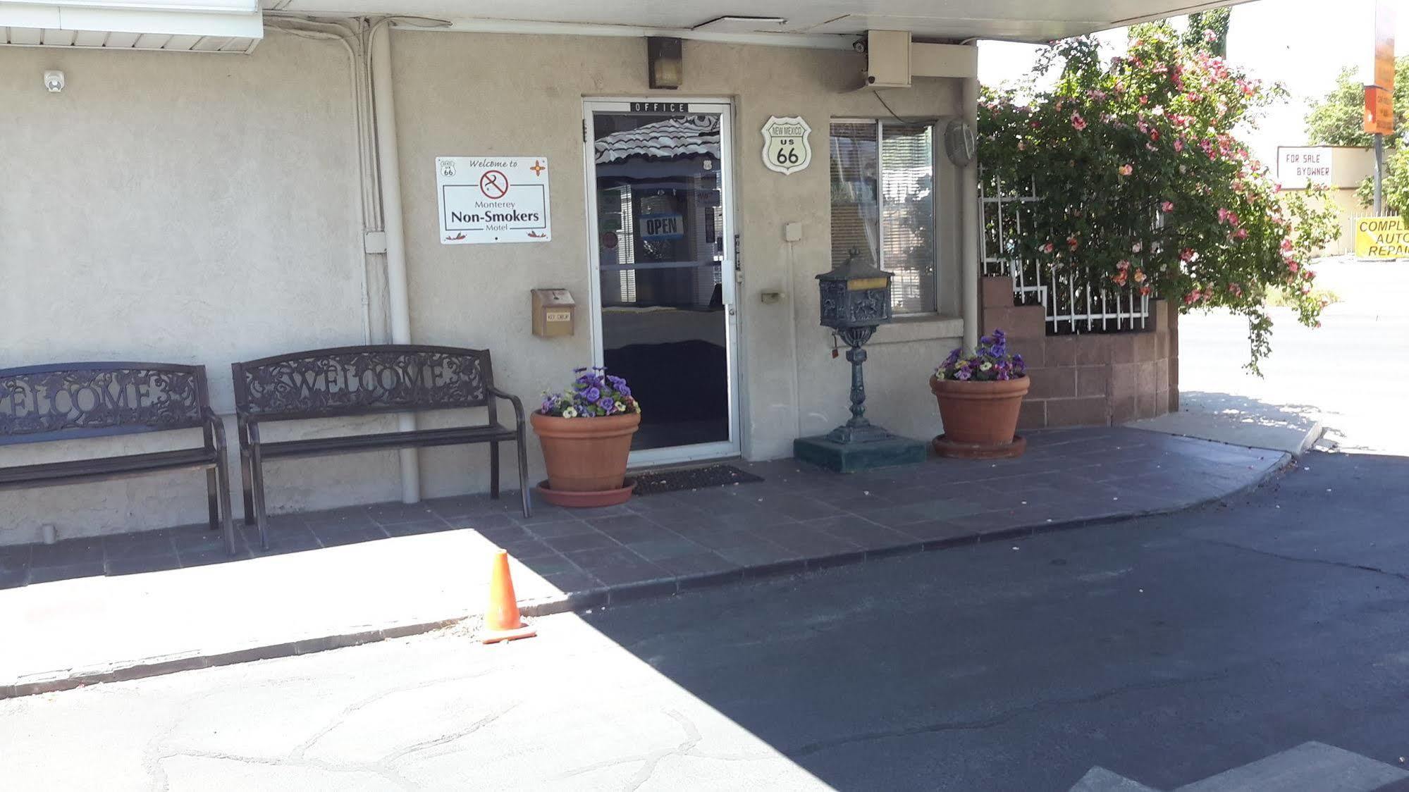 The Monterey Motel Albuquerque