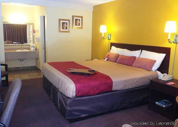 Motel Super 8 By Wyndham Downtown