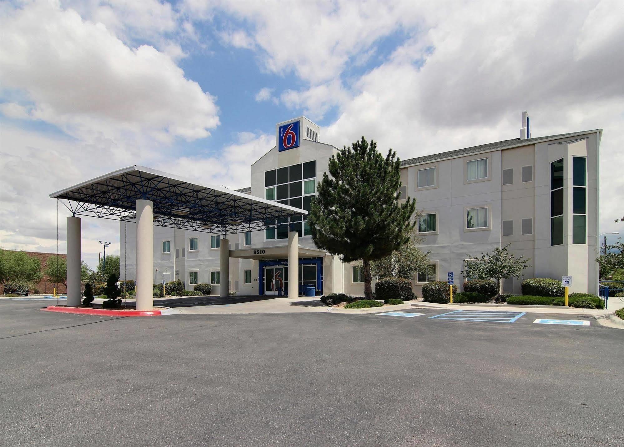 6-albuquerque, Nm - North Hotel