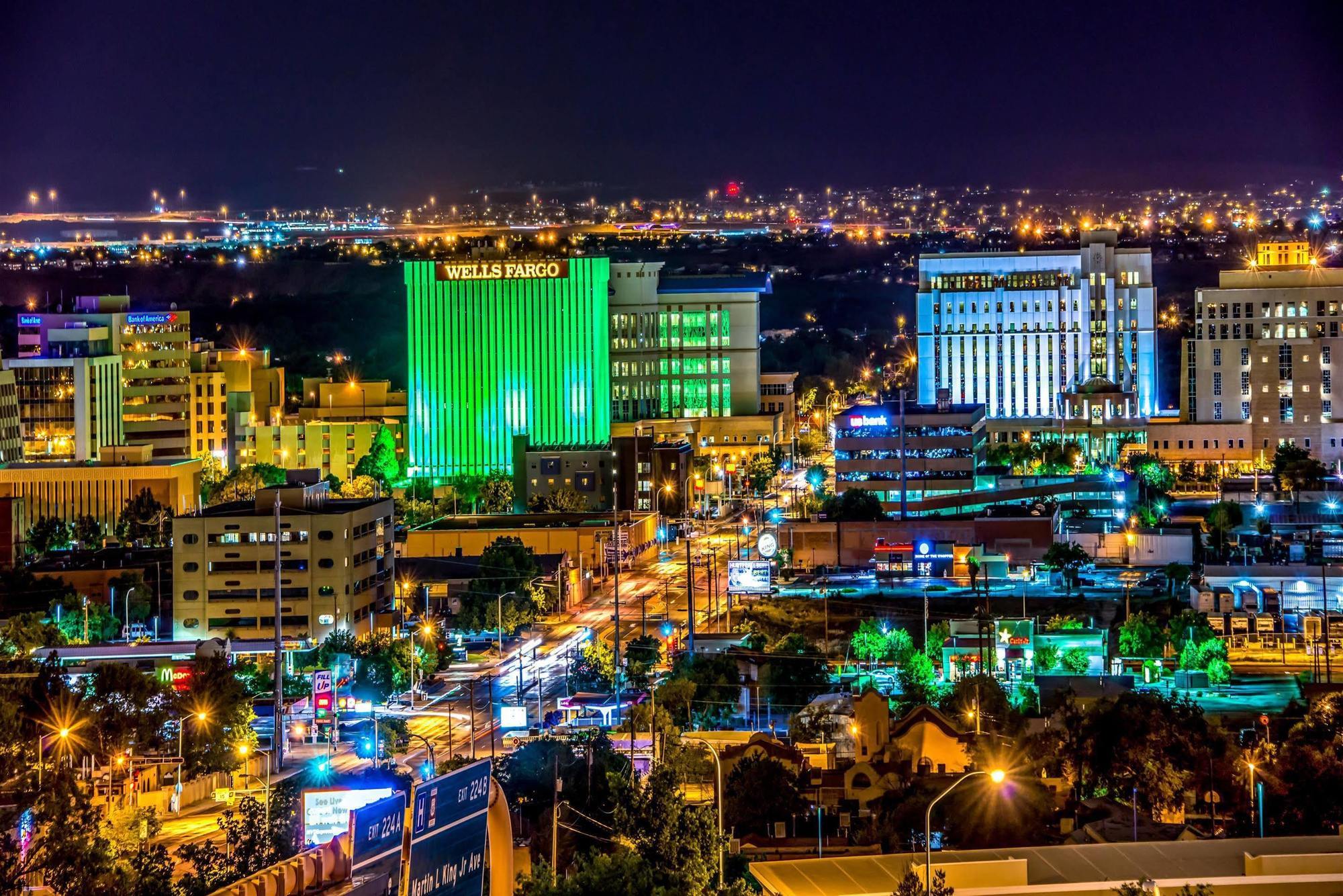 Super 8 Albuquerque/midtown Hotel 2*