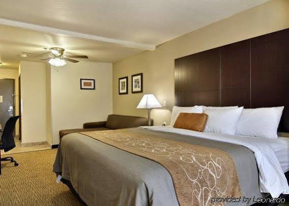 Comfort Albuquerque-north Journal Center 3*