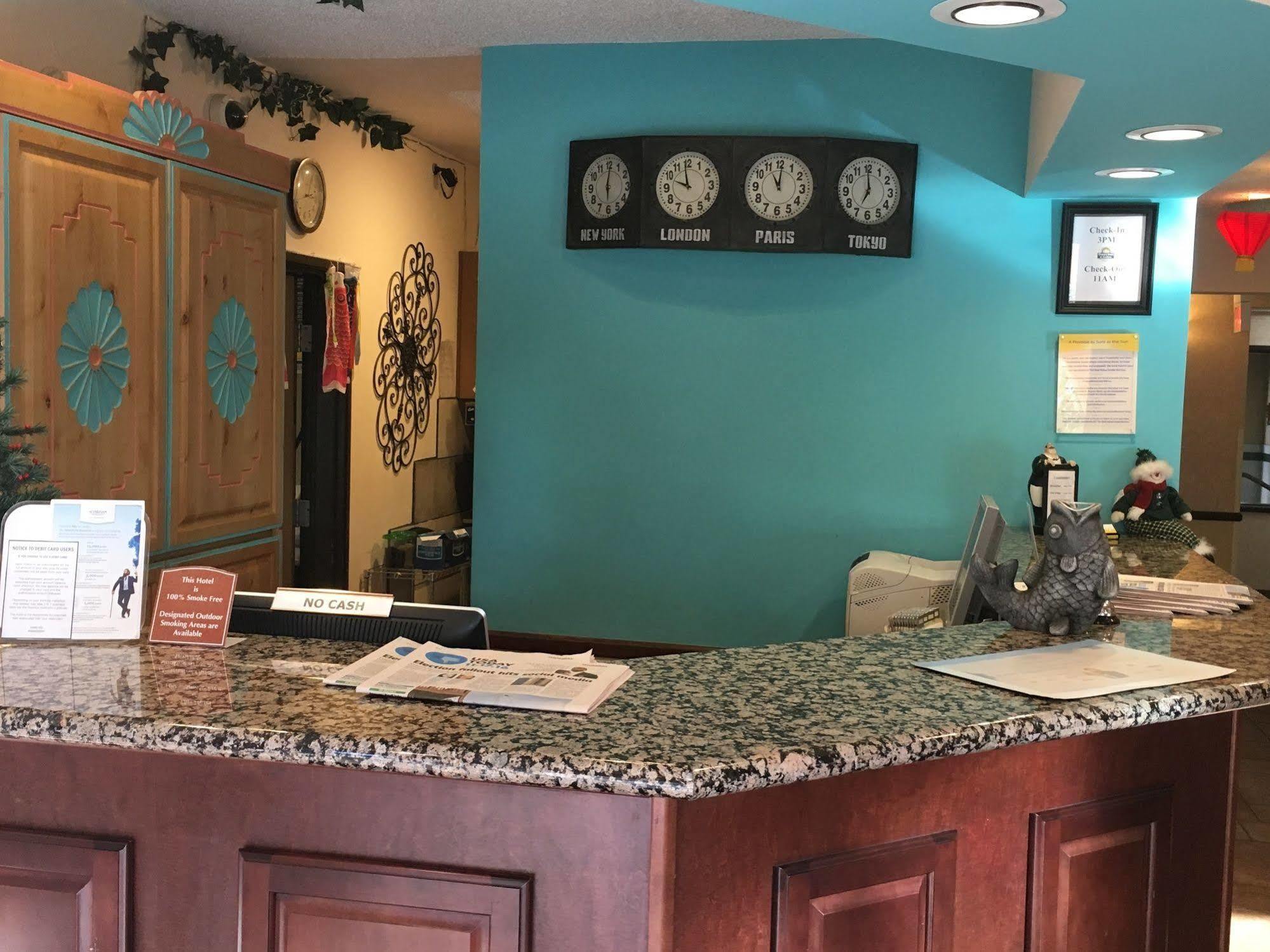 Hotel Days & By Wyndham Airport Albuquerque
