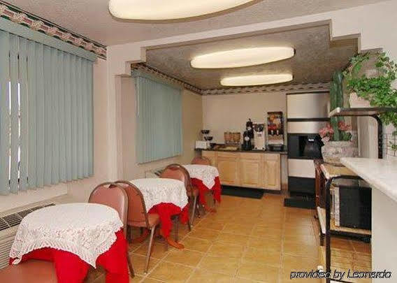 Econo East Motel 2*