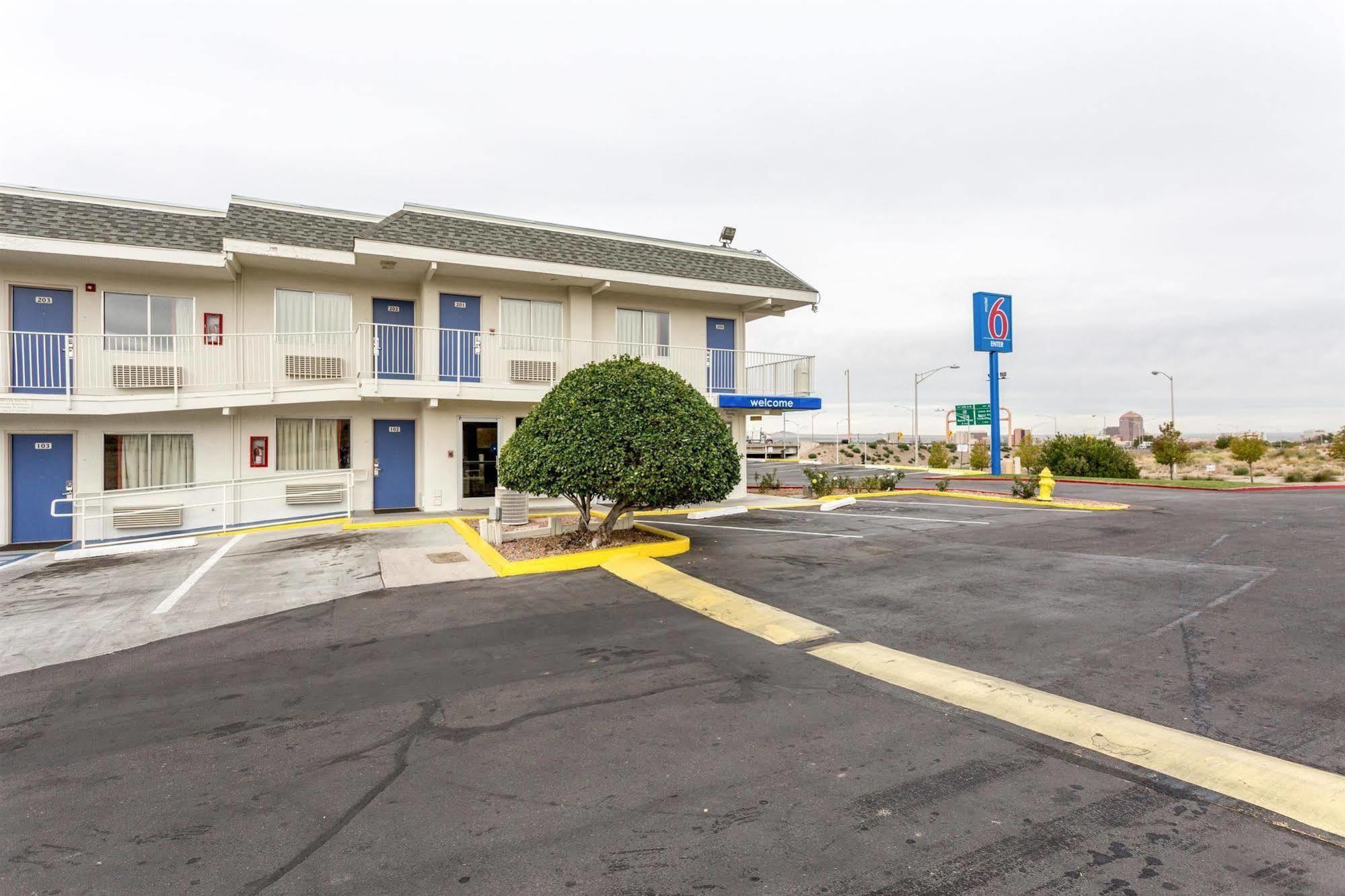 6-albuquerque, Nm - South - Airport Hotel