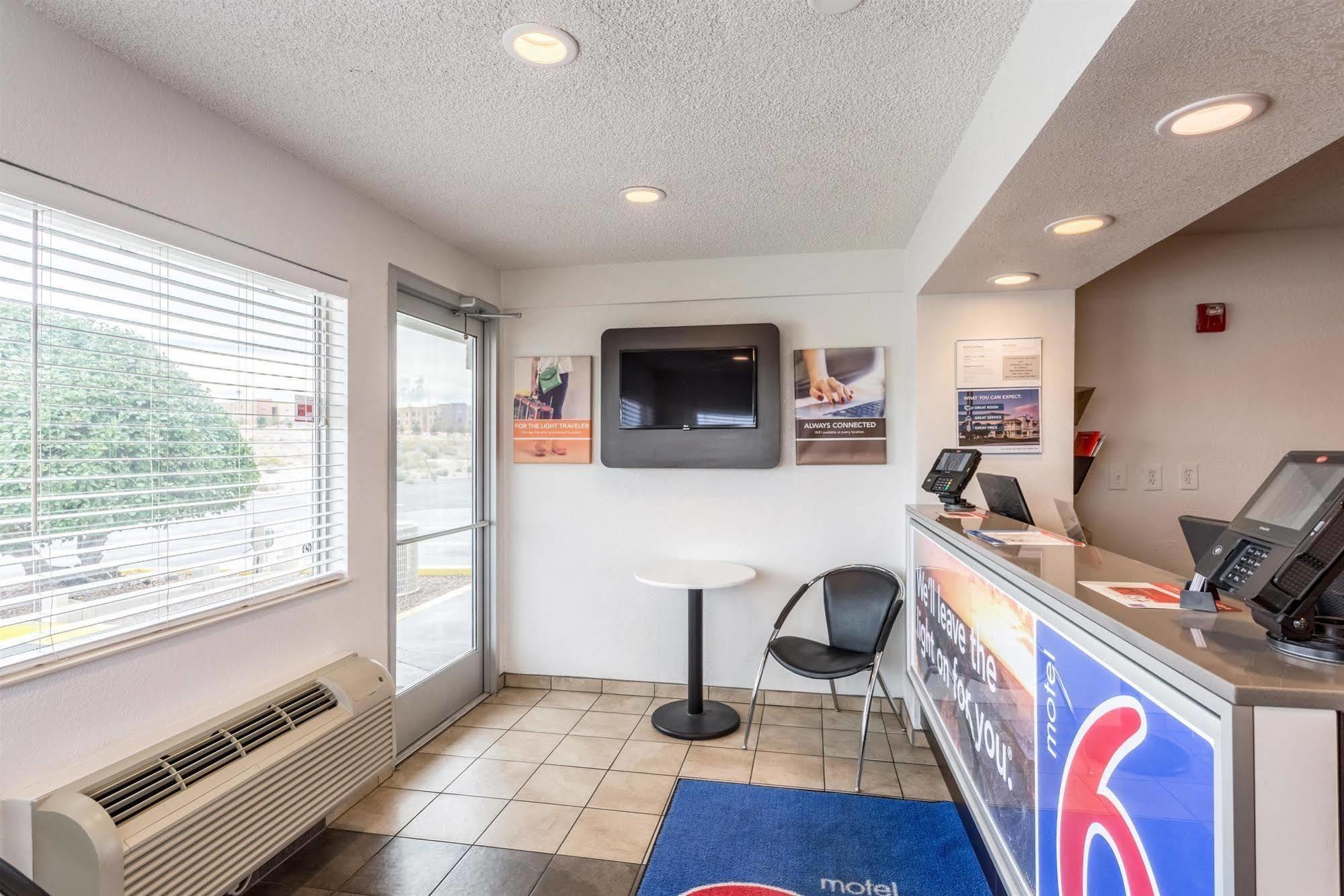 Hotel 6-albuquerque, Nm - South - Airport