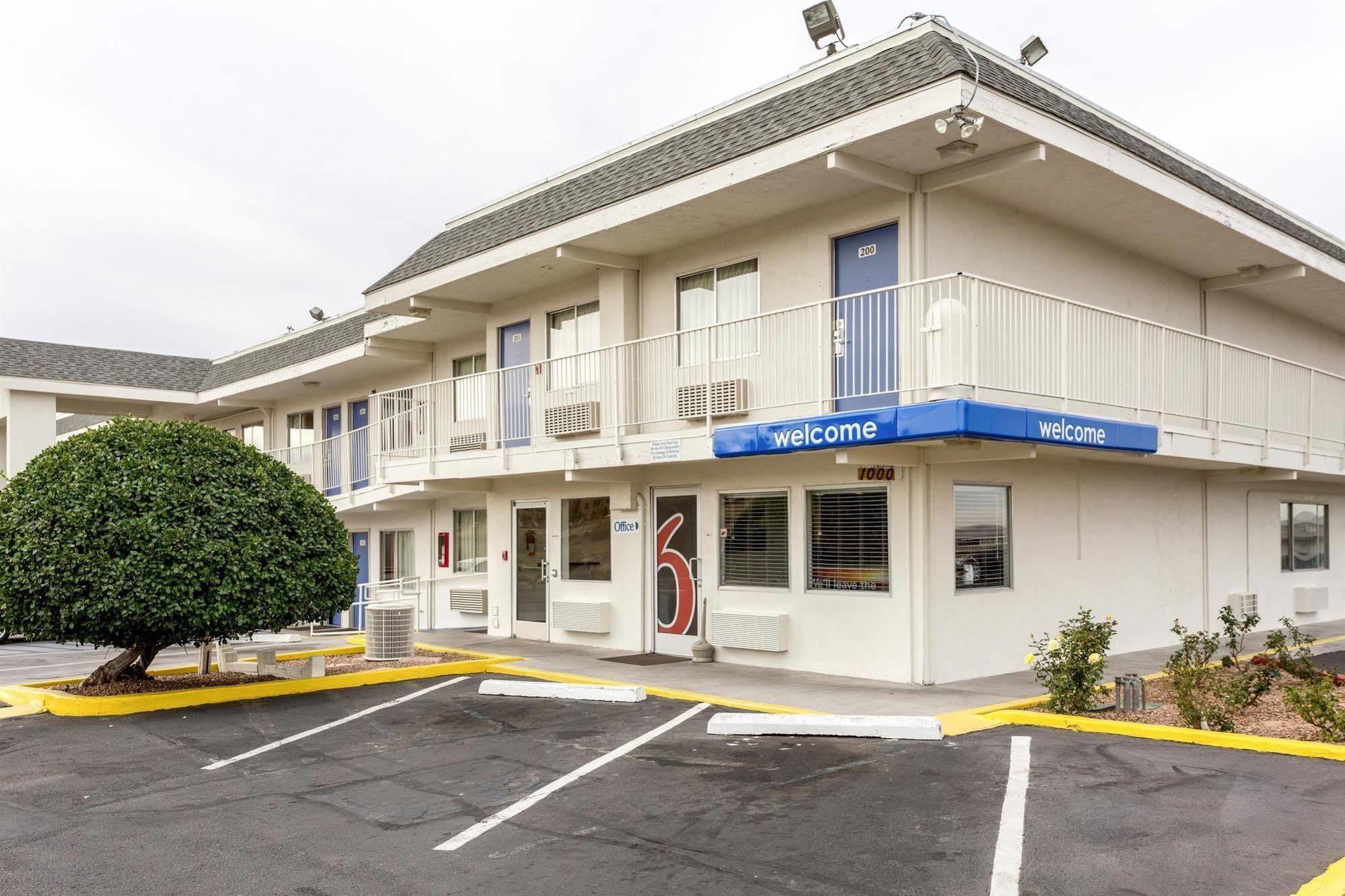 Hotel 6-albuquerque, Nm - South - Airport