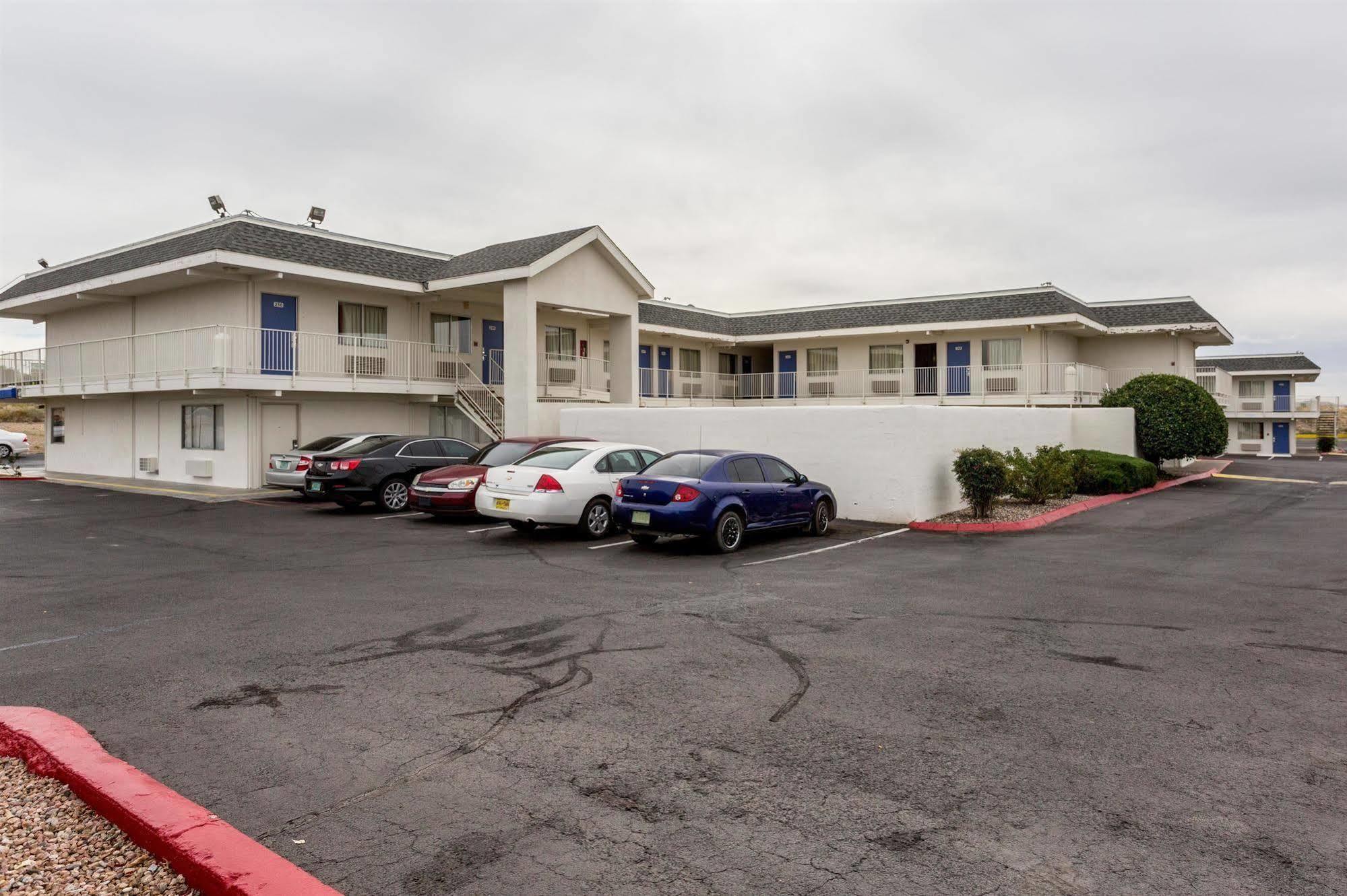 6-albuquerque, Nm - South - Airport Hotel 2*