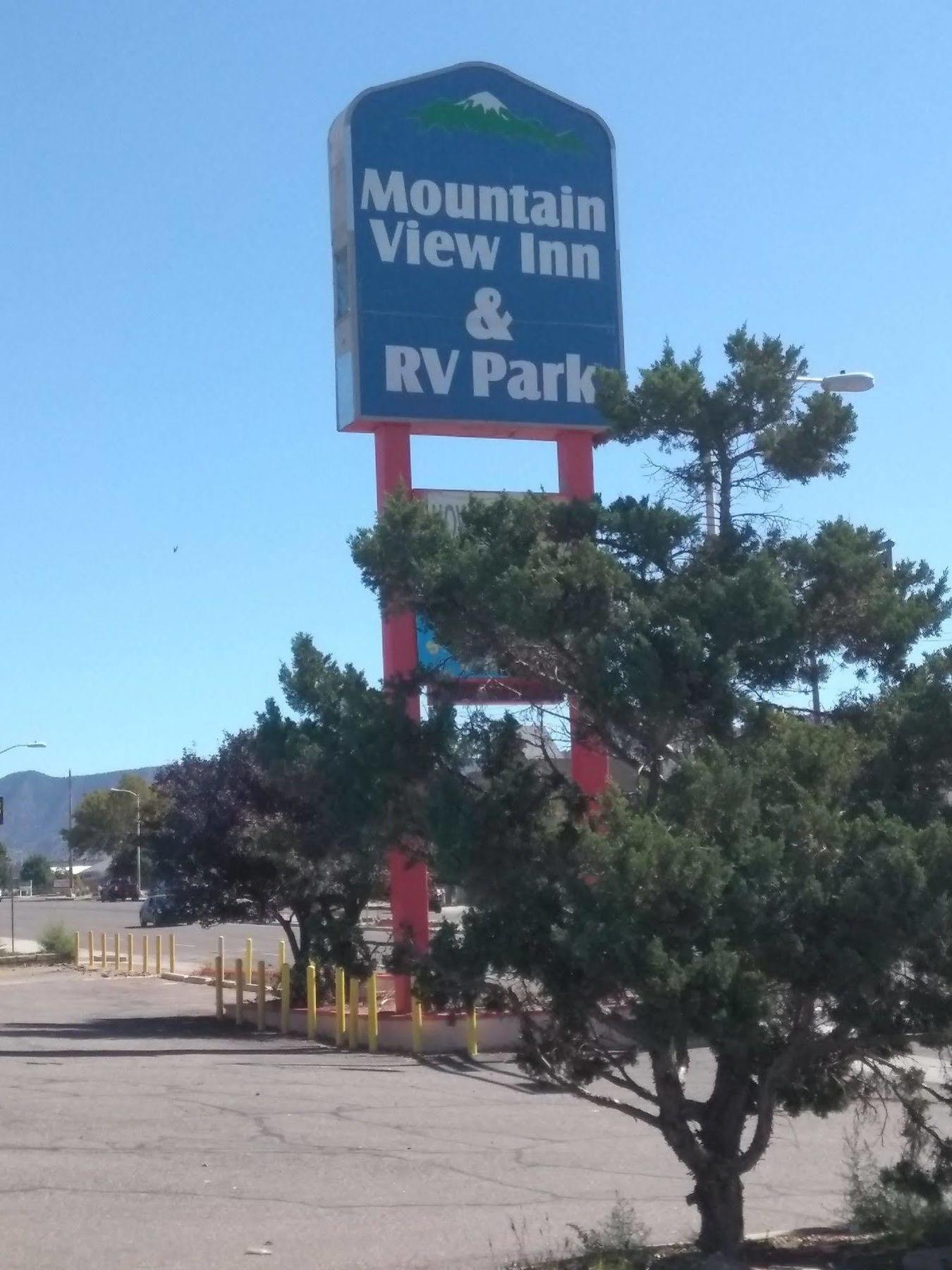 Motel Mountain View & Rv Park Albuquerque