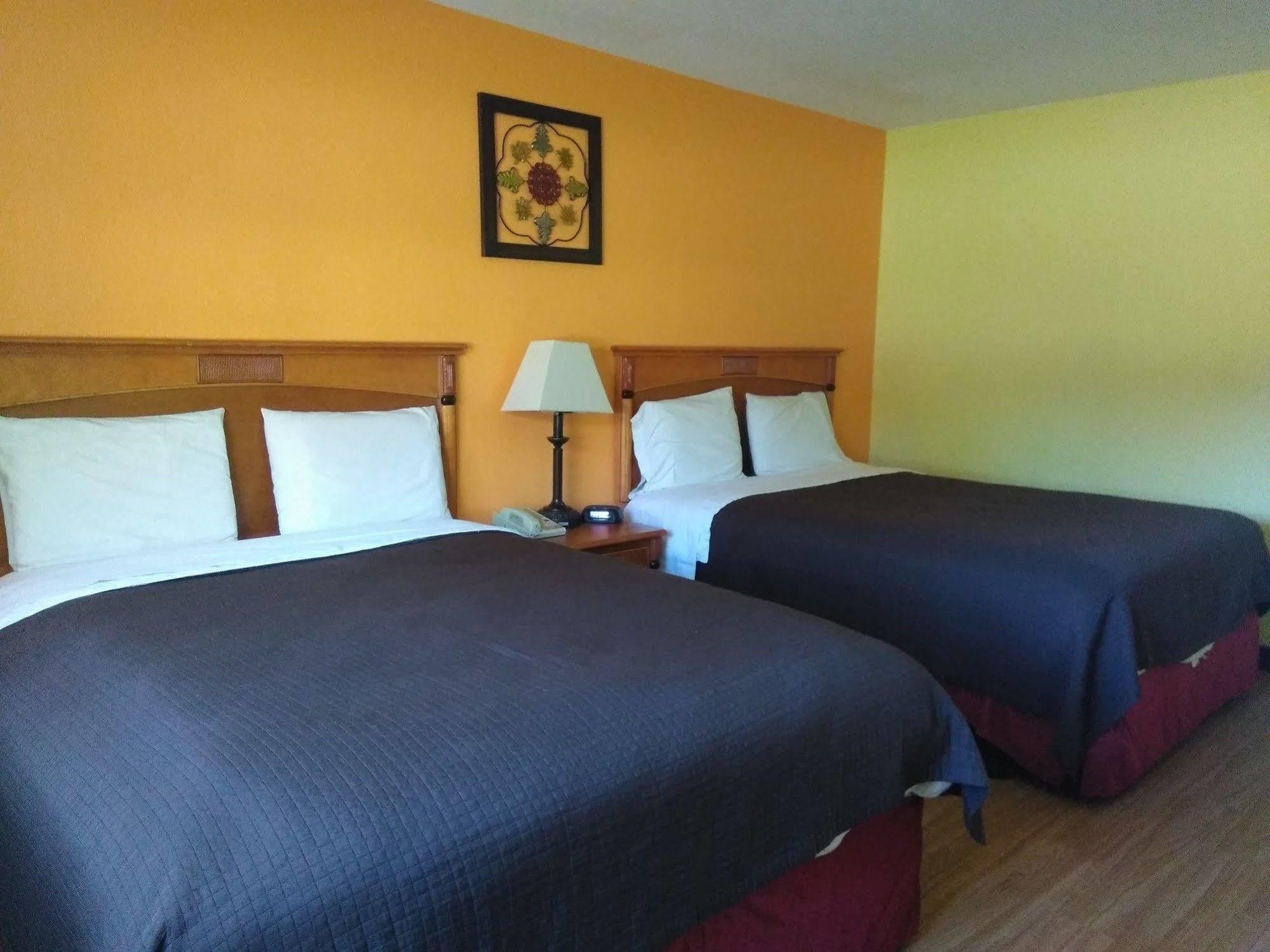 Motel Mountain View & Rv Park 2*