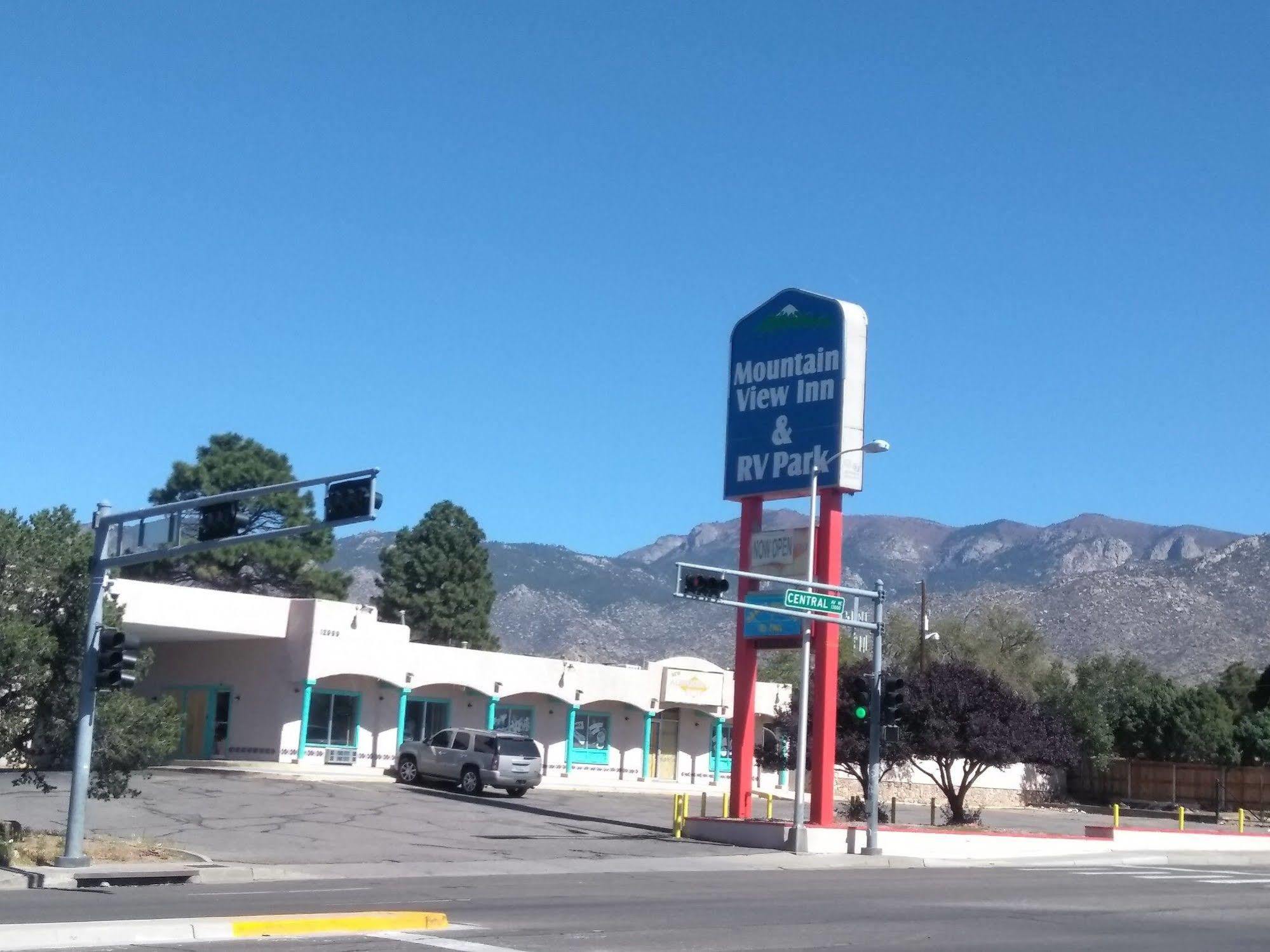 Mountain View & Rv Park Motel 2*