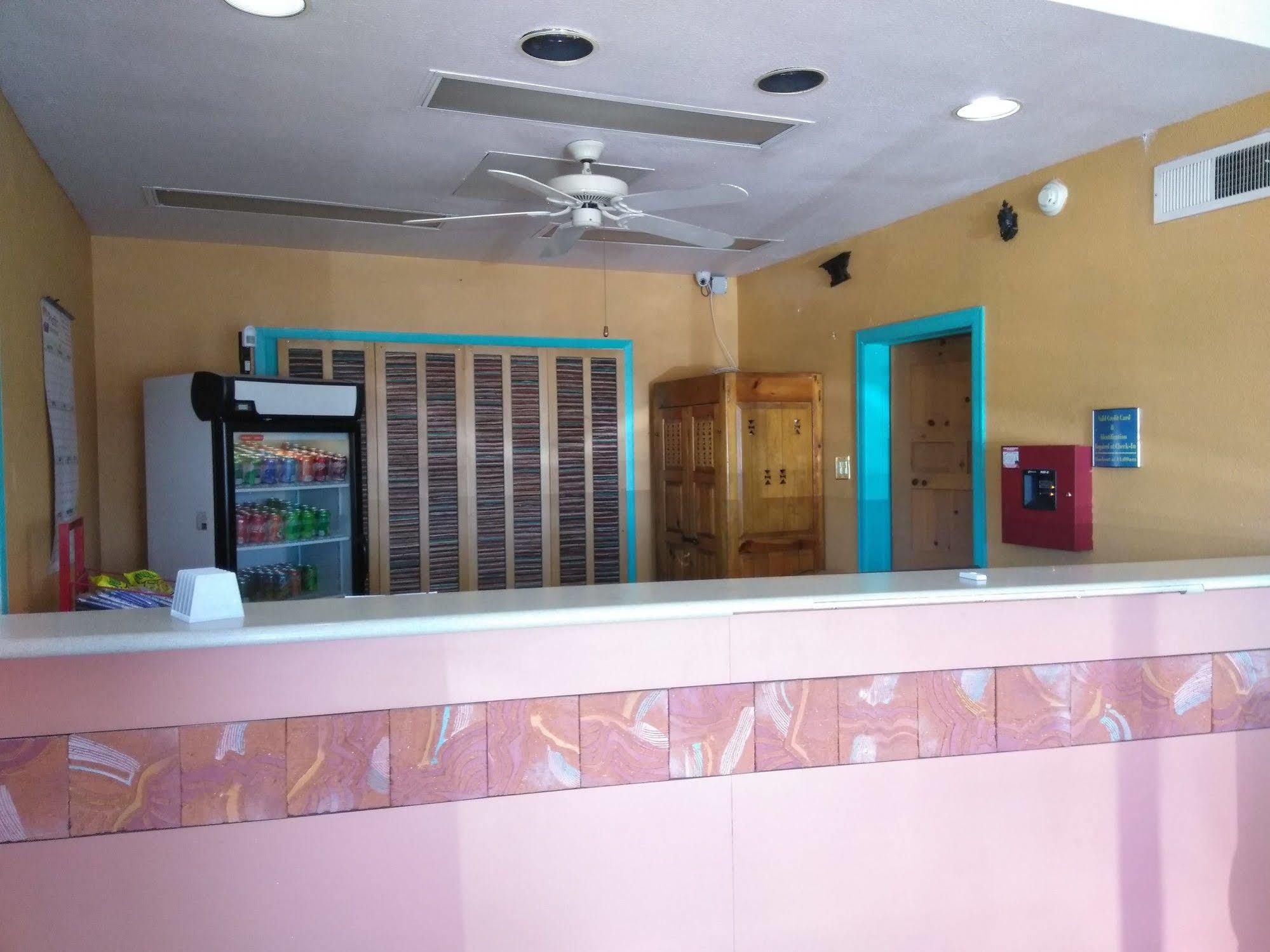 Mountain View & Rv Park Motel Albuquerque