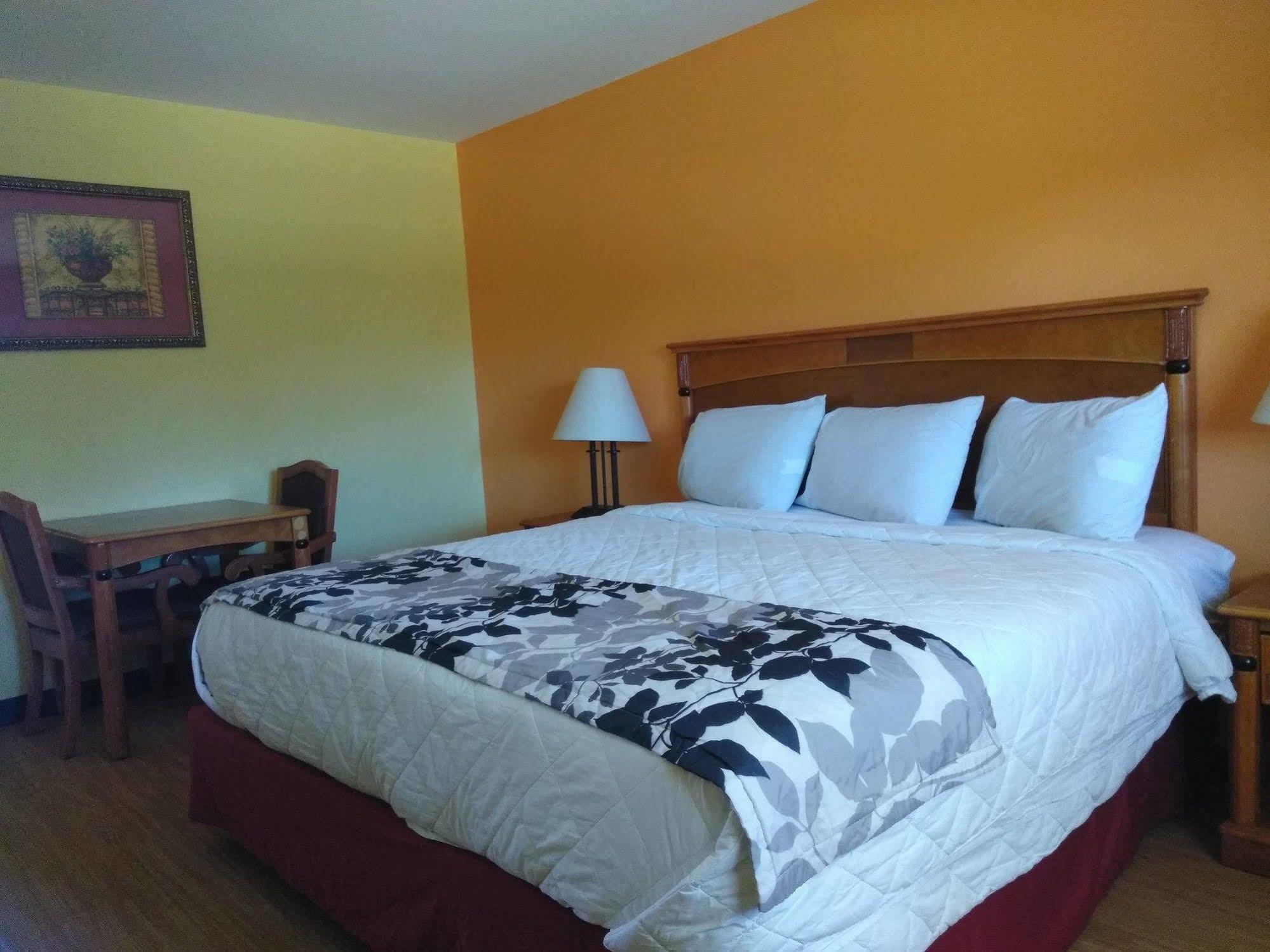 Motel Mountain View & Rv Park