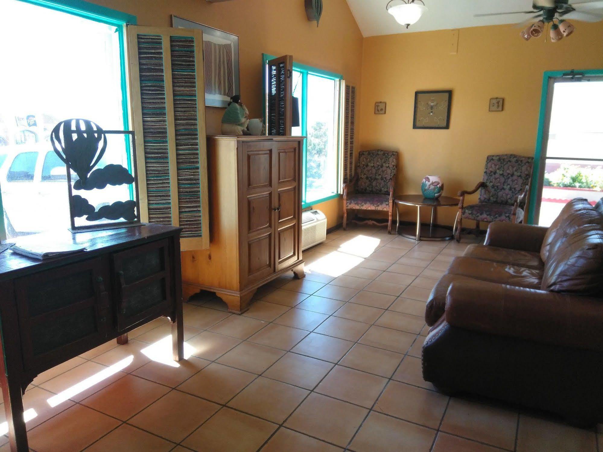 Motel Mountain View & Rv Park Albuquerque