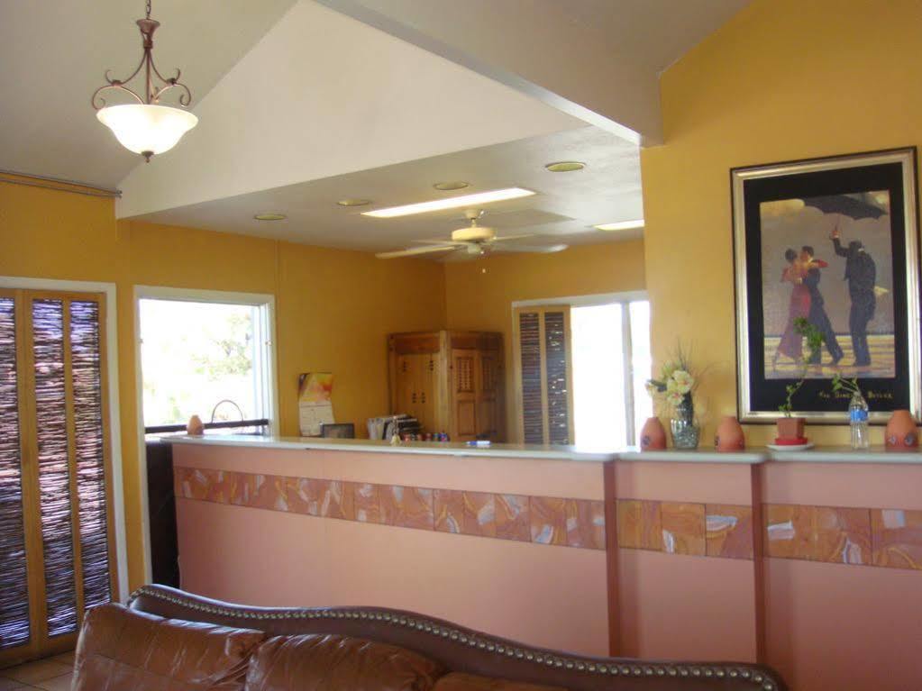 Motel Mountain View & Rv Park
