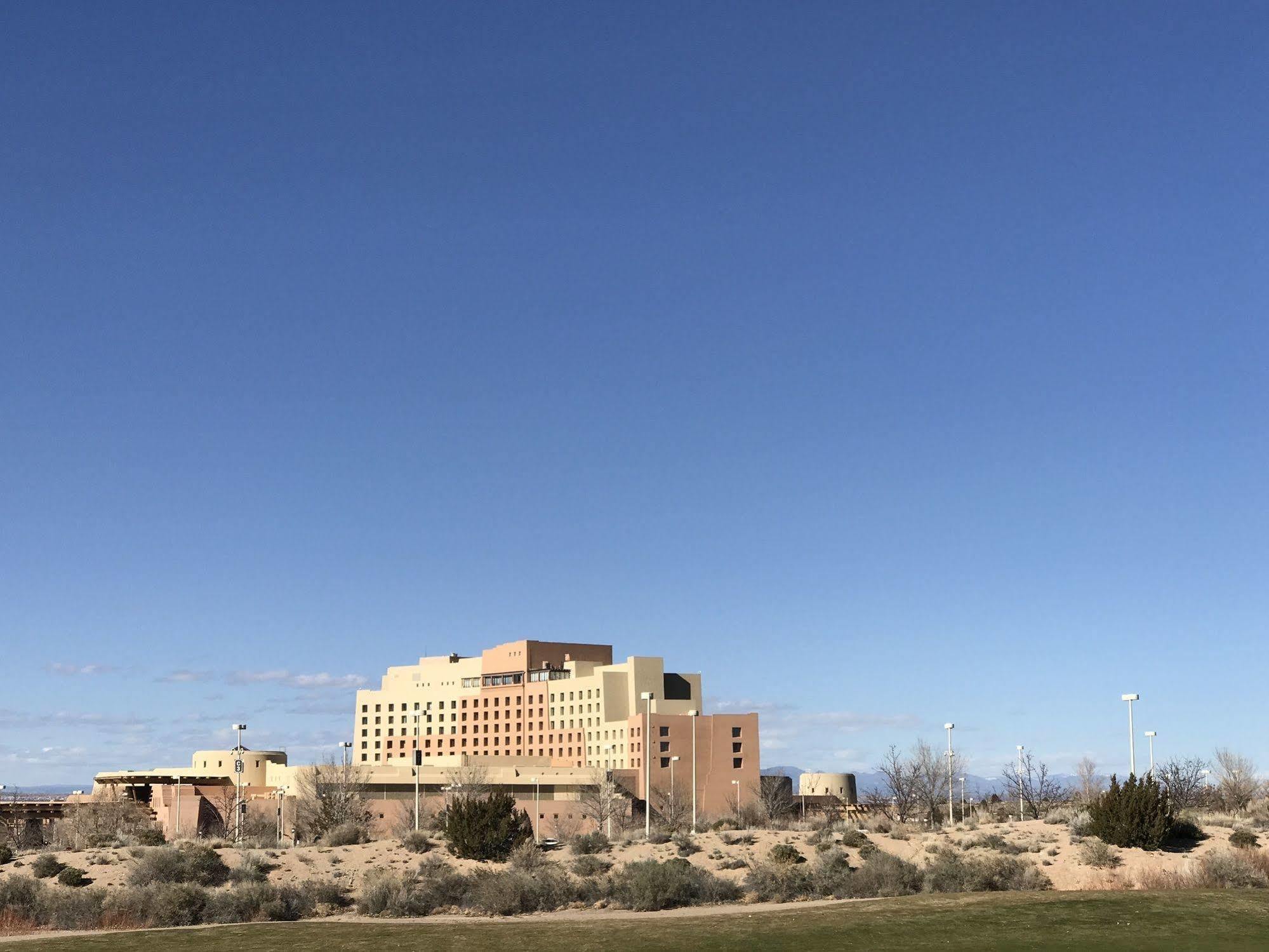 Sandia And Casino Hotel