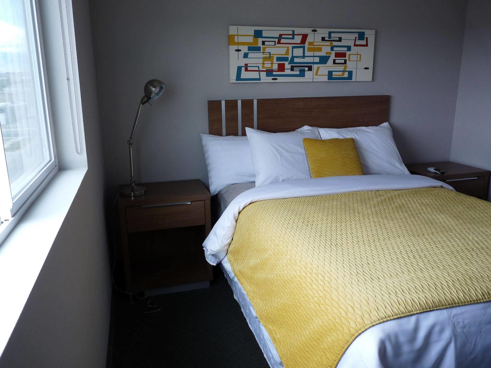 Aparthotel Anthea At The Granite