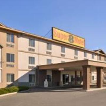 Super 8 Albuquerque/midtown 2*
