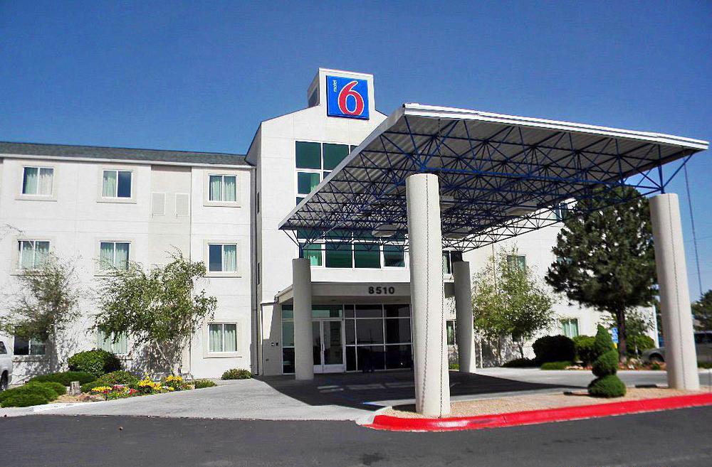 Hotel 6-albuquerque, Nm - North