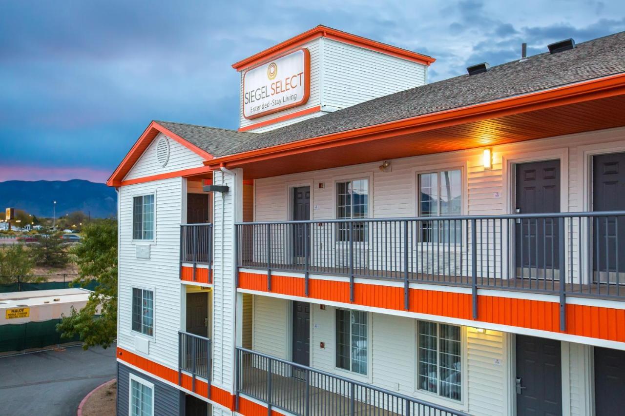 Siegel Select 2 Aparthotel Albuquerque