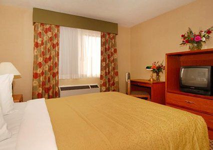 Hotel Comfort Albuquerque-north Journal Center