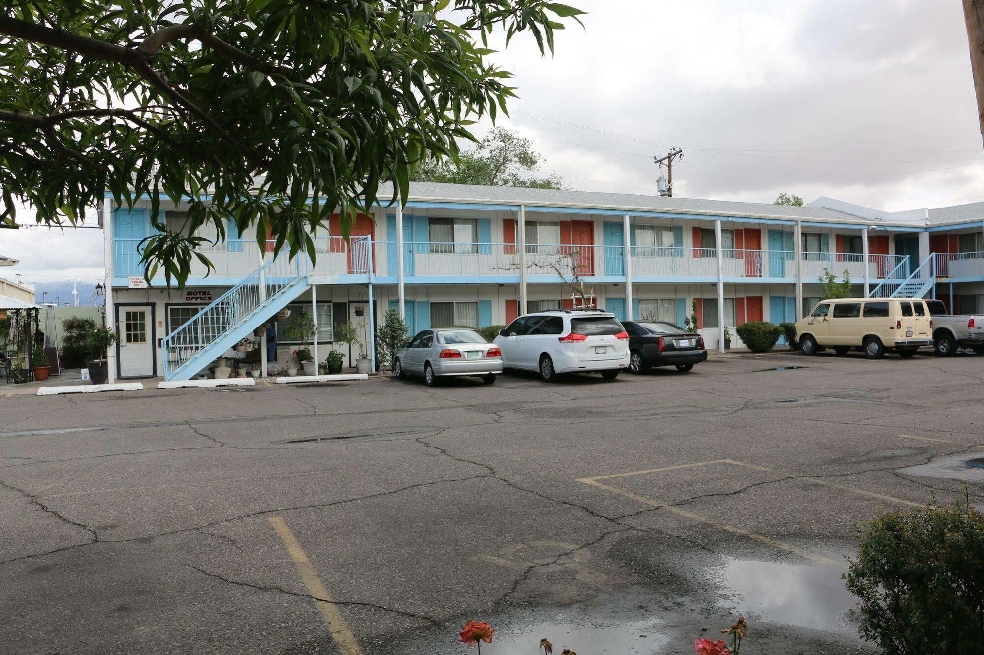Hiway House 2* Albuquerque