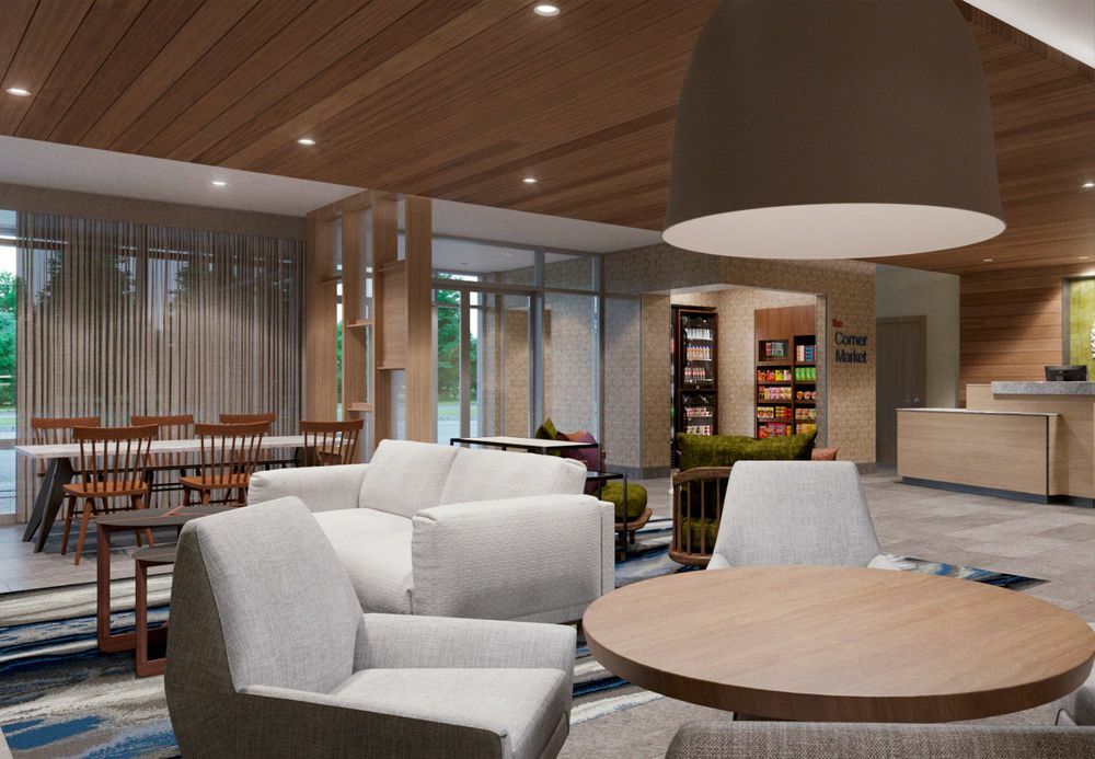 Hotel Fairfield & By Marriott North Albuquerque