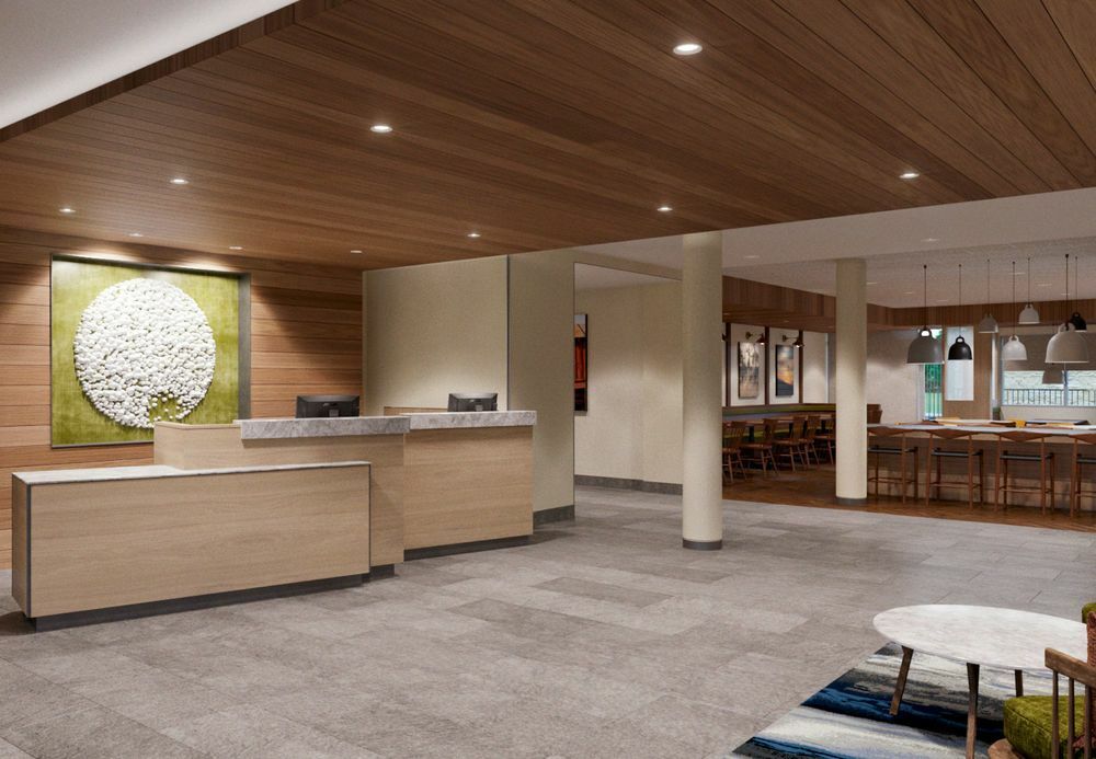 Fairfield & By Marriott North 3*