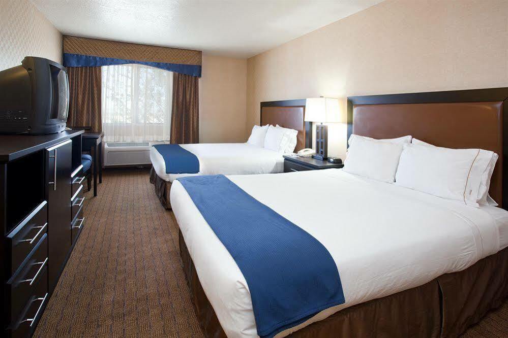 Express & - North Balloon Fiesta Park By Ihg Hotel Albuquerque