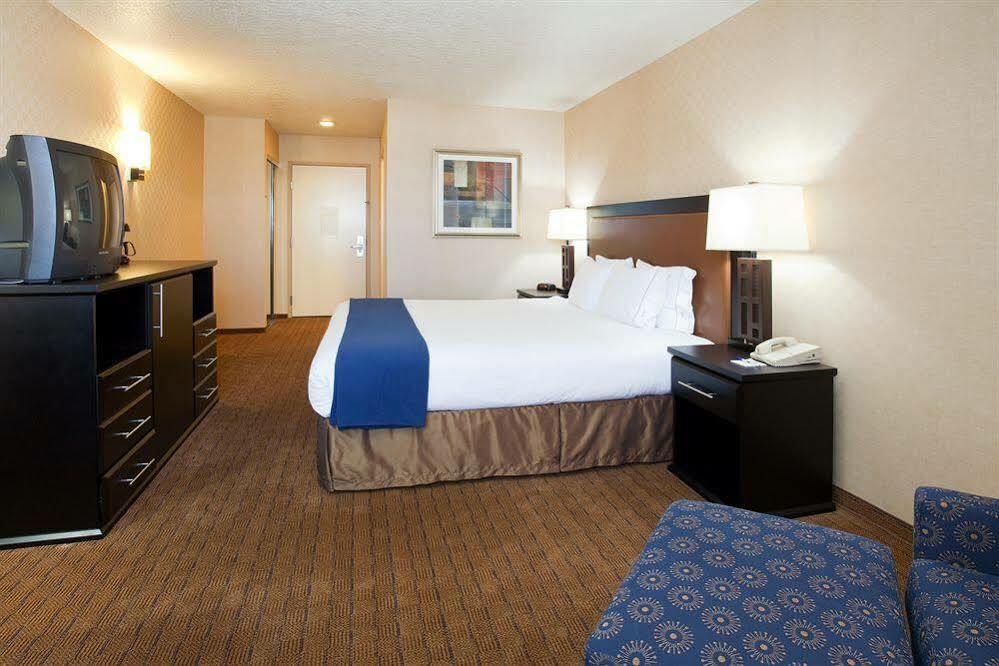Hotel Express & - North Balloon Fiesta Park By Ihg 2*