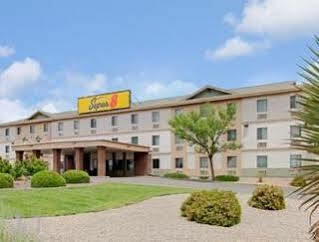 Super 8 Albuquerque/midtown Albuquerque
