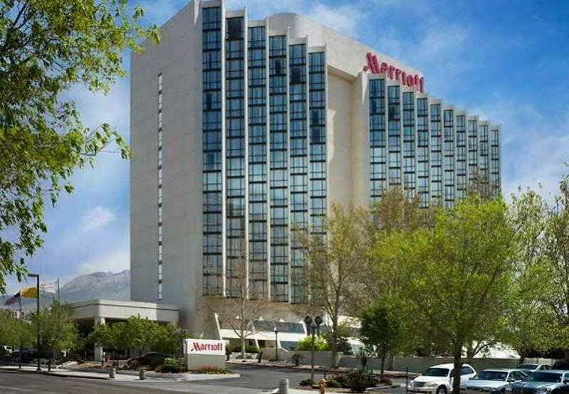 Marriott Hotel Albuquerque