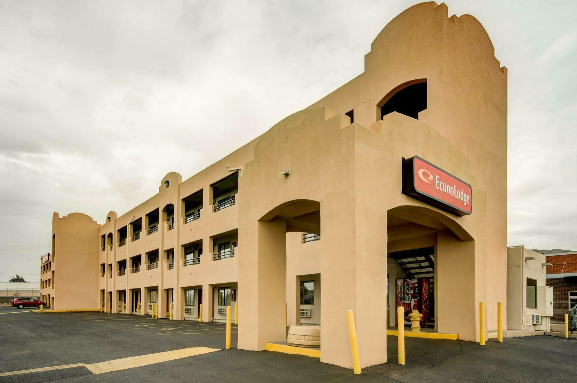 Motel Econo East Albuquerque