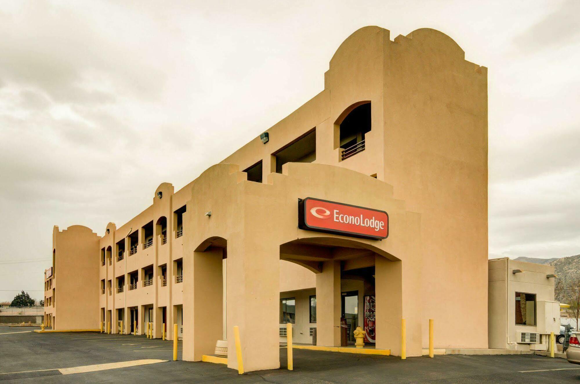 Motel Econo East Albuquerque