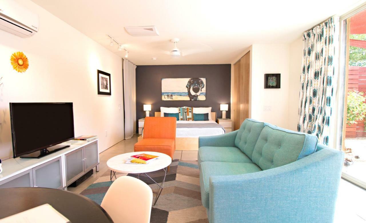 Modern Casita In Historic Downtown *