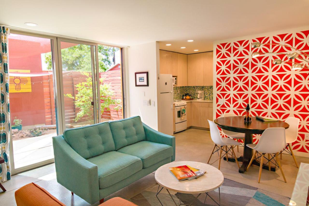 Modern Casita In Historic Downtown *