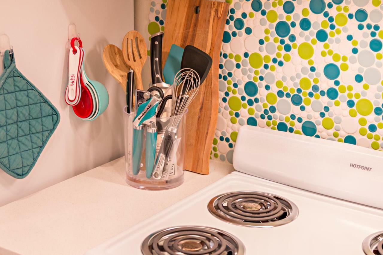 Holiday home Modern Casita In Historic Downtown Albuquerque