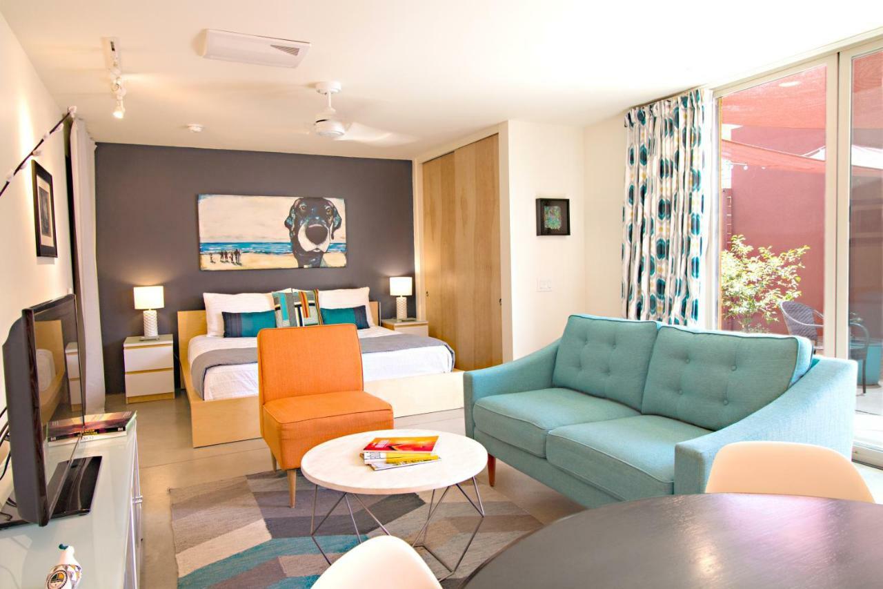 Modern Casita In Historic Downtown Albuquerque