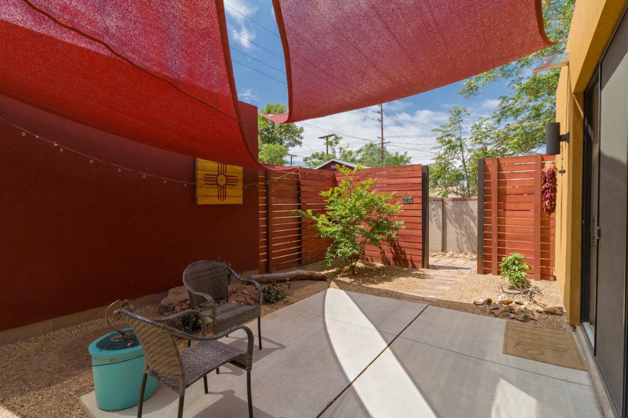 Modern Casita In Historic Downtown * Albuquerque