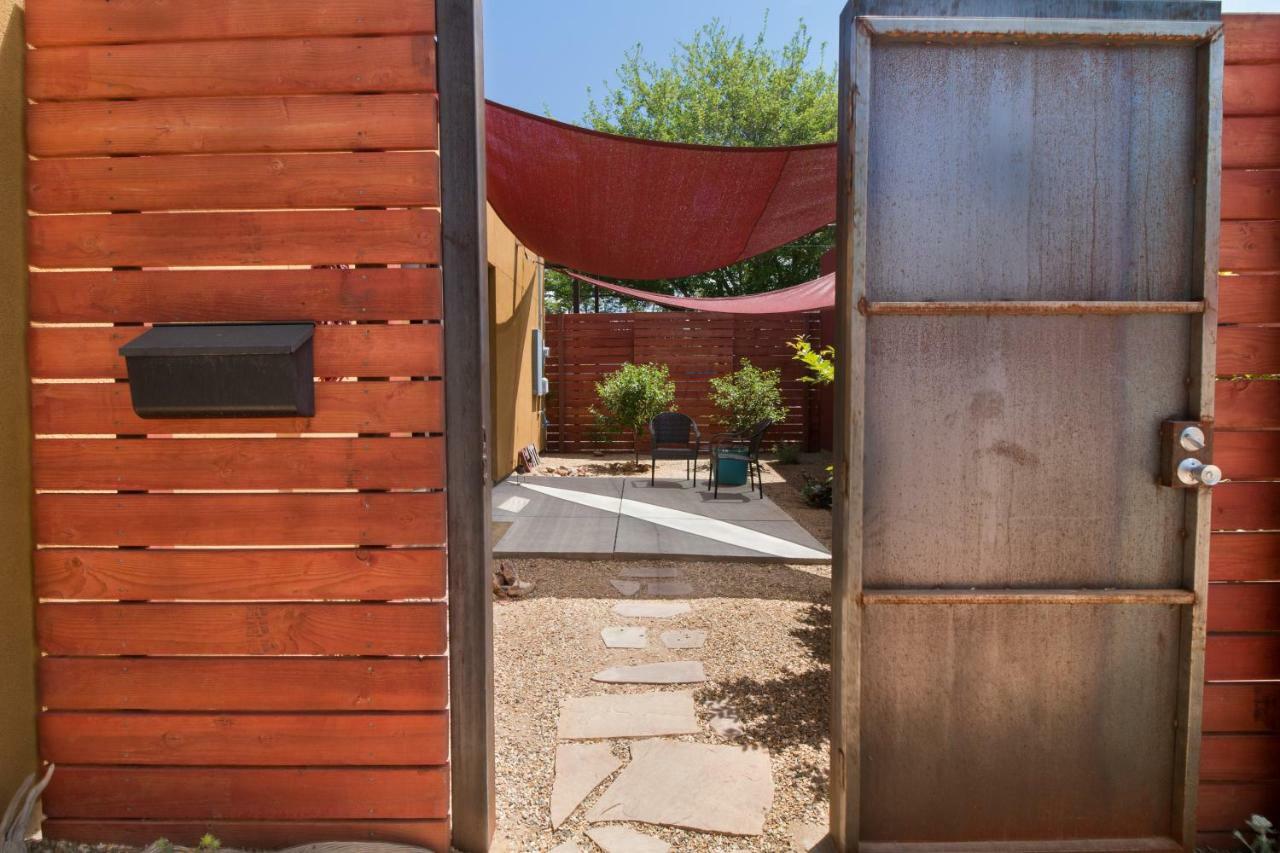 Modern Casita In Historic Downtown *