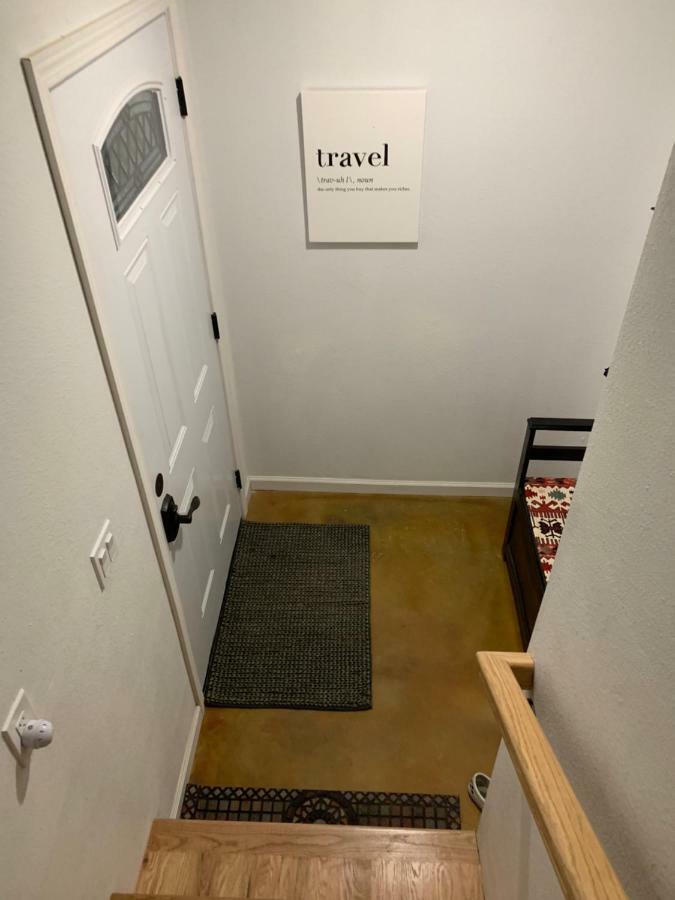 Apartment The Upper At Casa1022 Compound Albuquerque