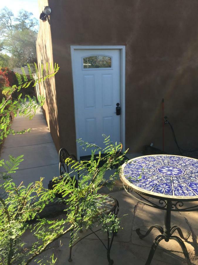 The Upper At Casa1022 Compound Apartment Albuquerque