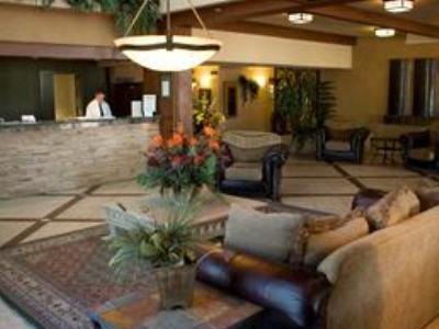 Hotel Ramada By Wyndham Midtown Albuquerque