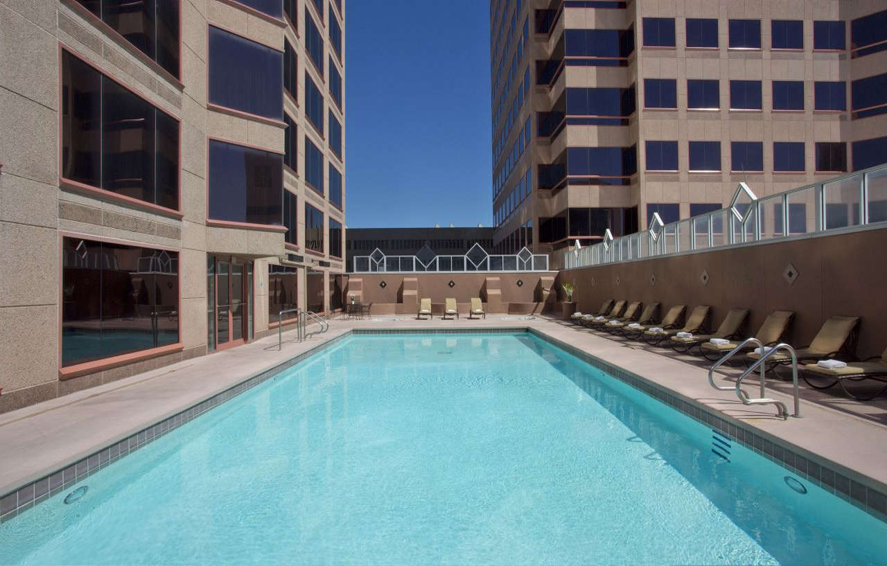 The Clyde Hotel Albuquerque