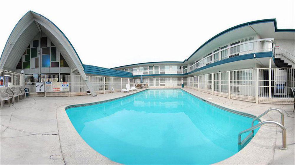 Motel Super 8 By Wyndham Downtown Albuquerque