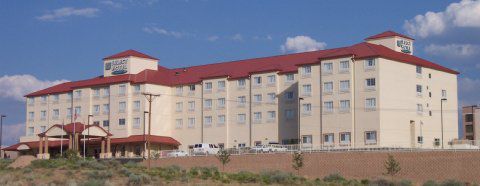 Hotel & Airport By Ihg Albuquerque