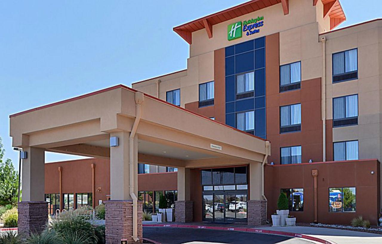 Hotel Express & Historic Old Town By Ihg
