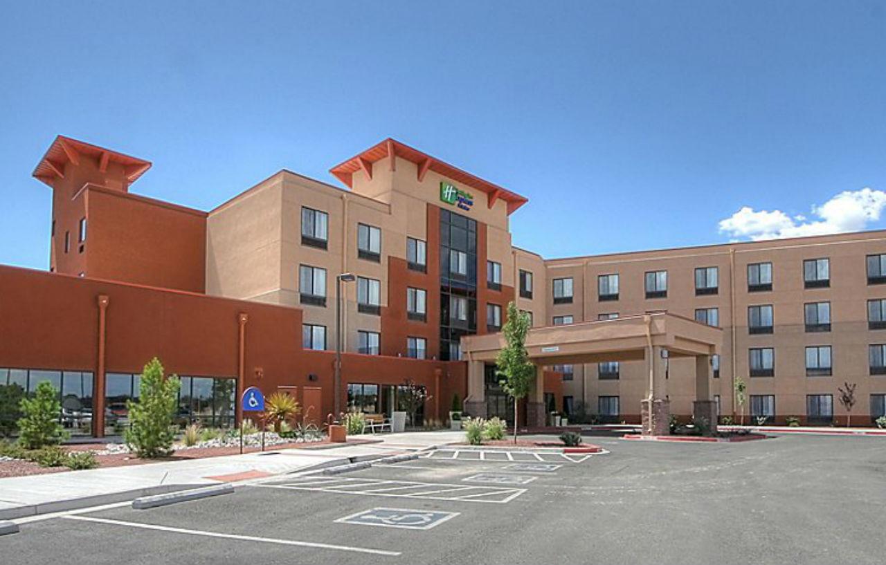 Hotel Express & Historic Old Town By Ihg Albuquerque