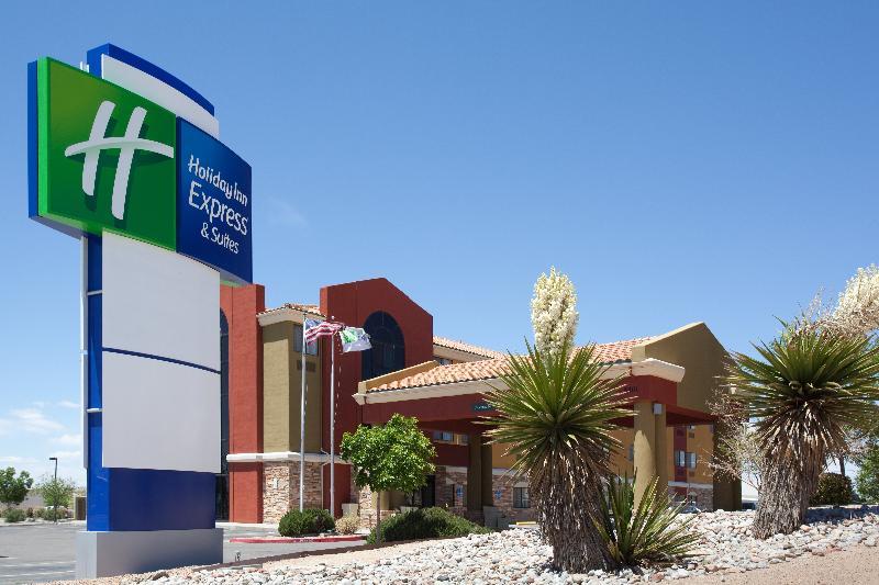 Express & - North Balloon Fiesta Park By Ihg Hotel Albuquerque